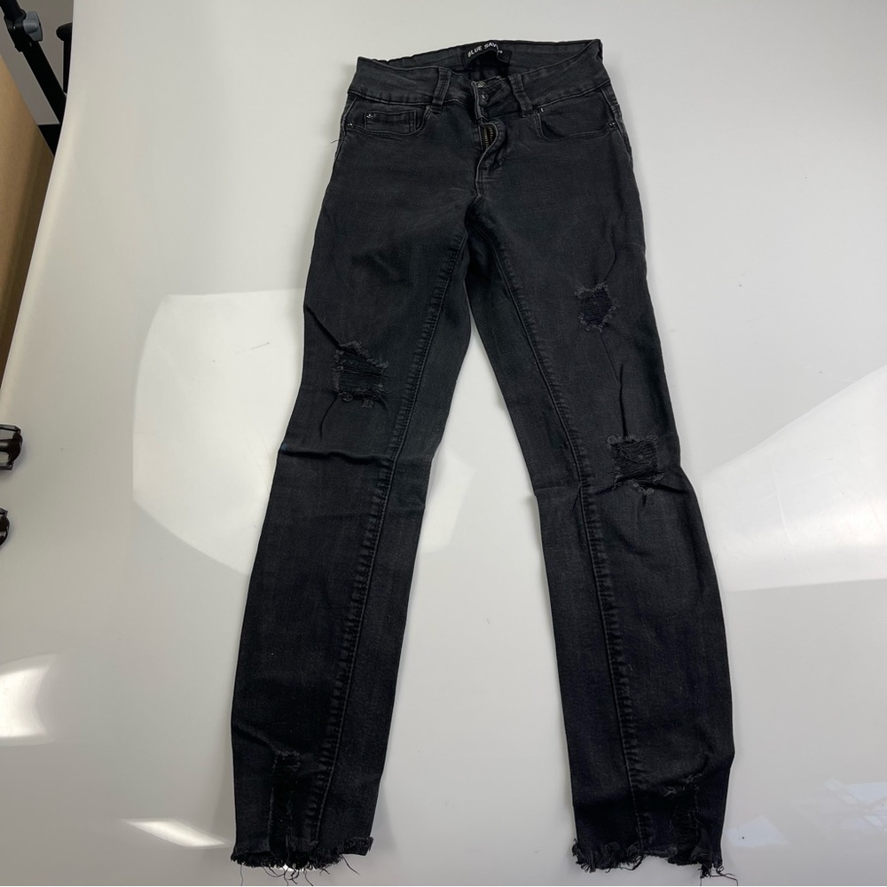 Boy’s jeans size 3/26 Blue Savvy